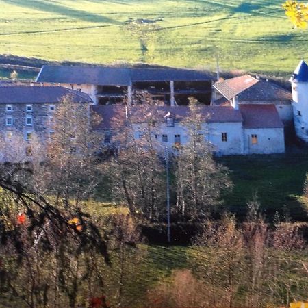 Dormez Dans La Chambre Du Meunier ! Germolles-sur-Grosne 外观 照片