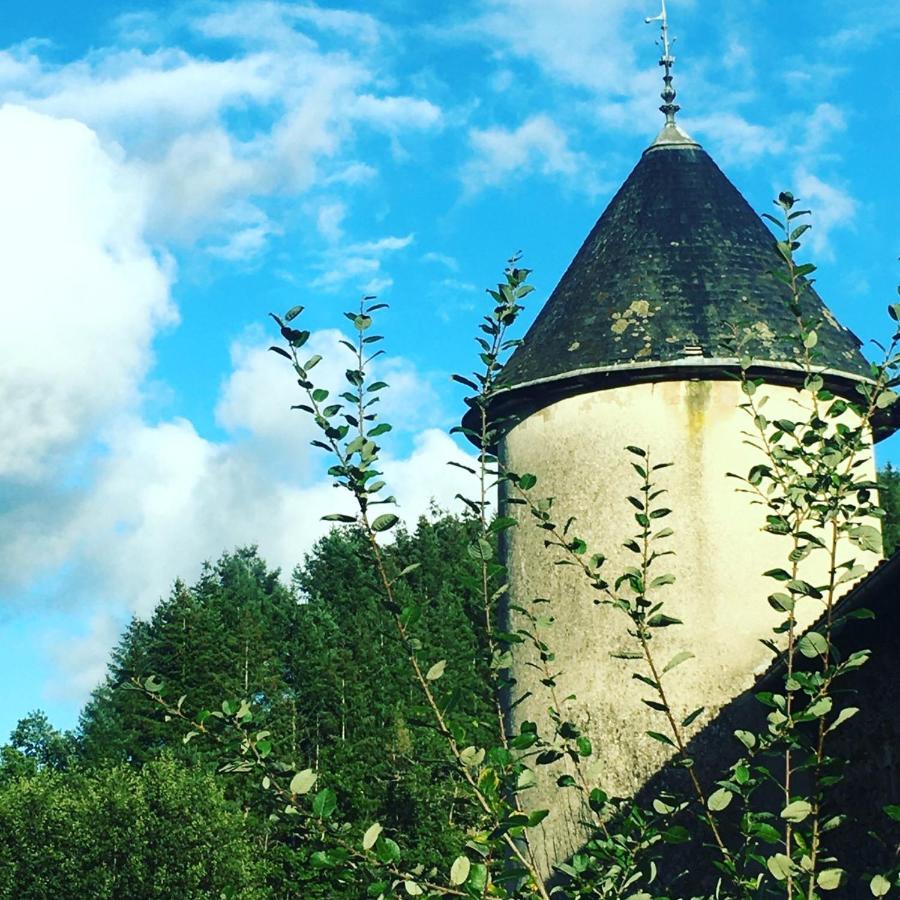 Dormez Dans La Chambre Du Meunier ! Germolles-sur-Grosne 外观 照片