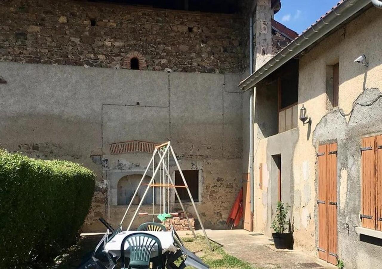 Dormez Dans La Chambre Du Meunier ! Germolles-sur-Grosne 外观 照片