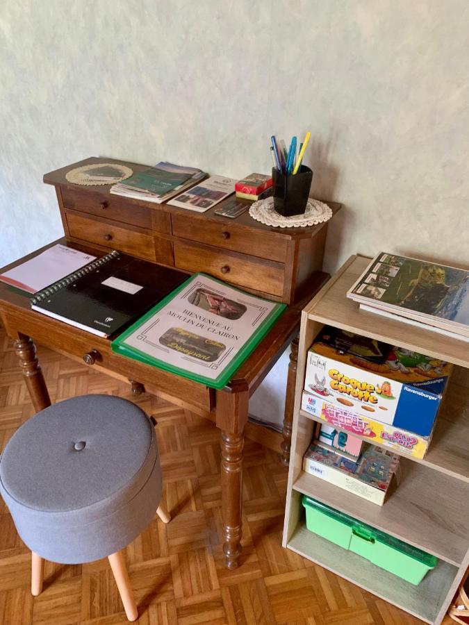 Dormez Dans La Chambre Du Meunier ! Germolles-sur-Grosne 外观 照片